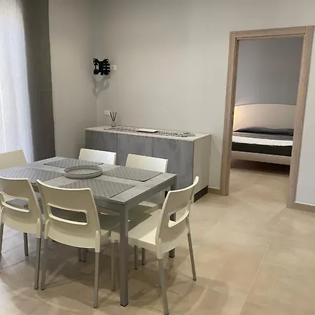 Apartament Welcome Gelsomini-gerani Gioiosa Marea