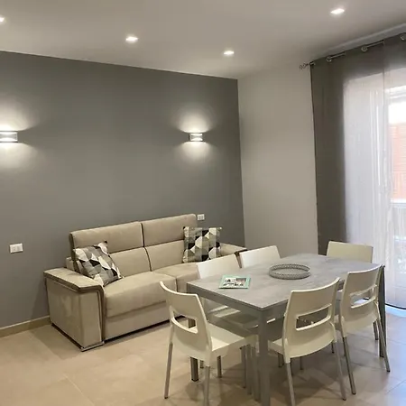 Welcome Gelsomini-gerani Gioiosa Marea