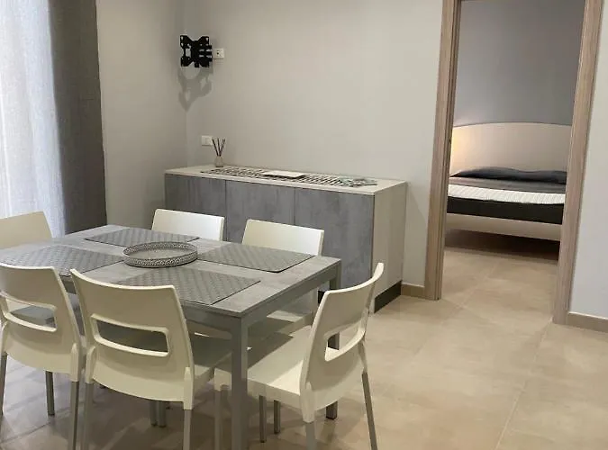 公寓 Welcome Gelsomini-gerani 焦约萨马雷阿