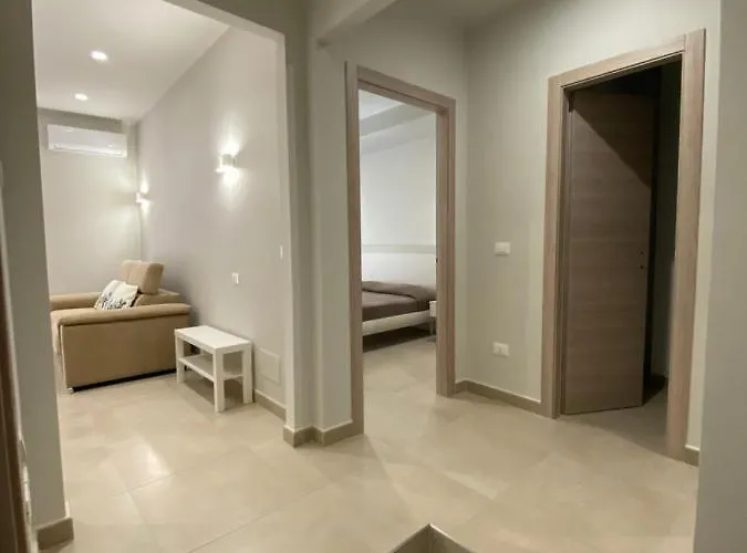 公寓 Welcome Gelsomini-gerani 焦约萨马雷阿