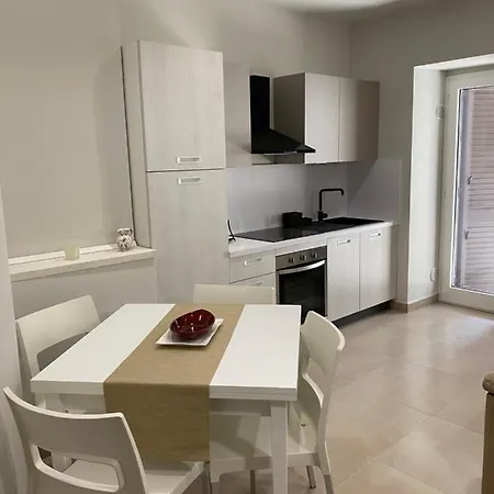Welcome Gelsomini-gerani Apartamento