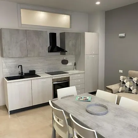 Welcome Gelsomini-gerani Appartement Gioiosa Marea