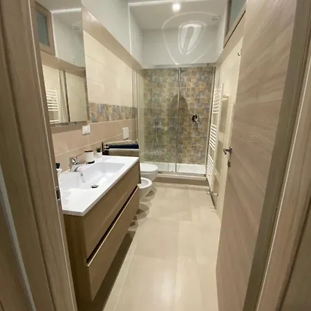 Apartamento Welcome Gelsomini-gerani Gioiosa Marea