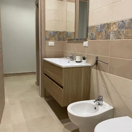 Apartamento Welcome Gelsomini-gerani Gioiosa Marea