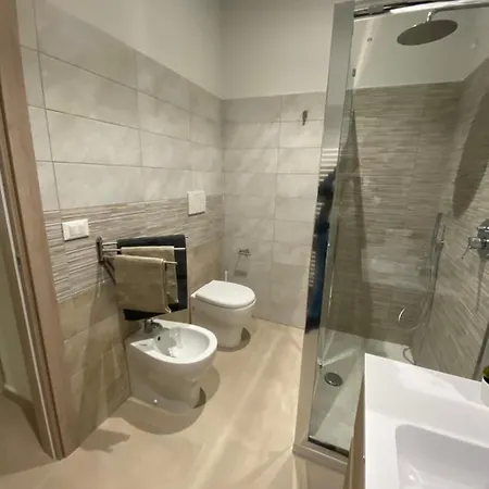 Apartamento Welcome Gelsomini-gerani *
