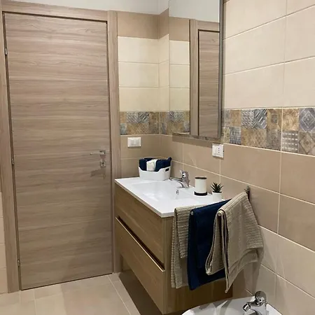 Welcome Gelsomini-gerani Apartamento