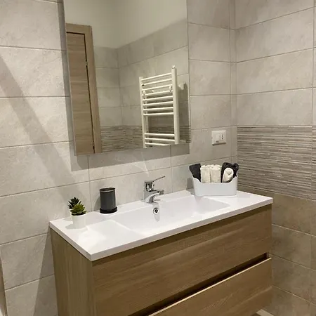 Apartamento Welcome Gelsomini-gerani