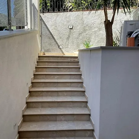 Appartement Welcome Gelsomini-gerani Gioiosa Marea